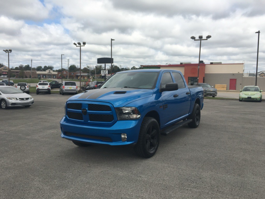 2019 RAM 1500 Image 2