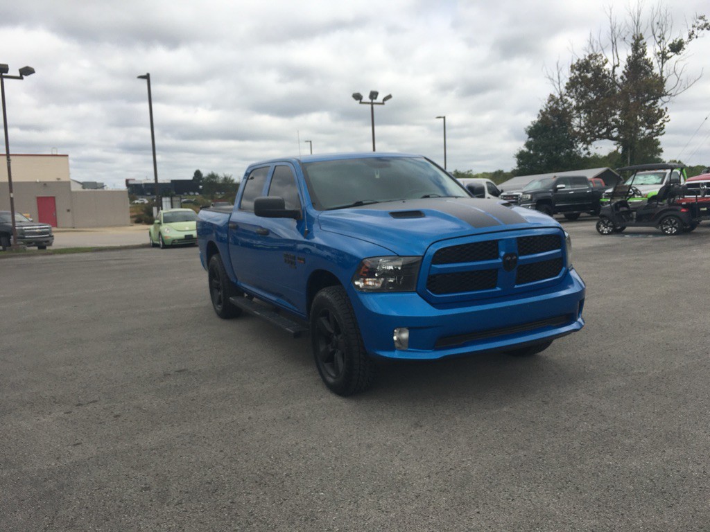 2019 RAM 1500 Image 4