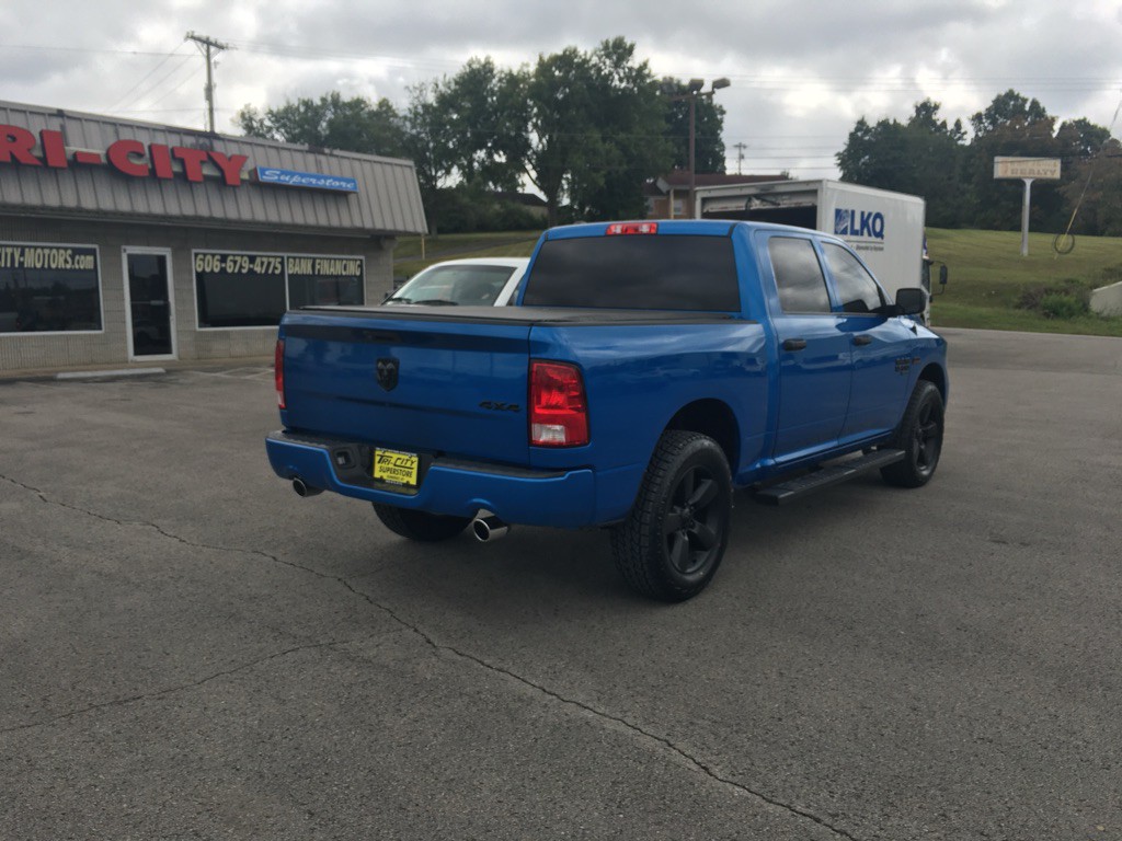 2019 RAM 1500 Image 5