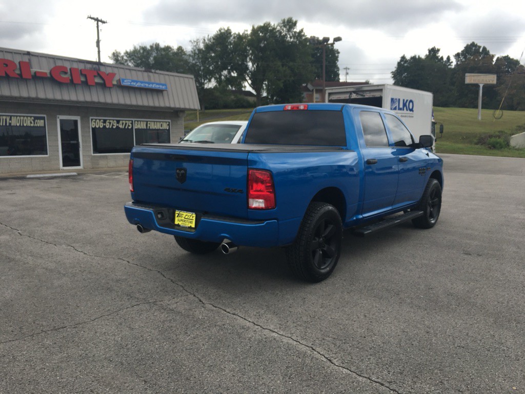 2019 RAM 1500 Image 6