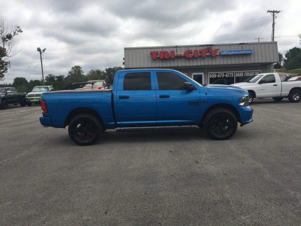 2019 RAM 1500 Image 7