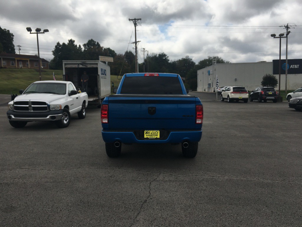 2019 RAM 1500 Image 8