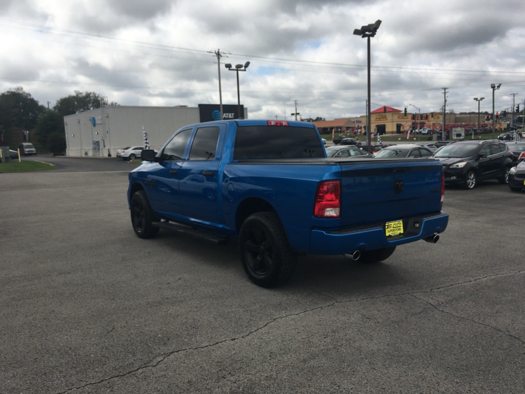 2019 RAM 1500 Image 9