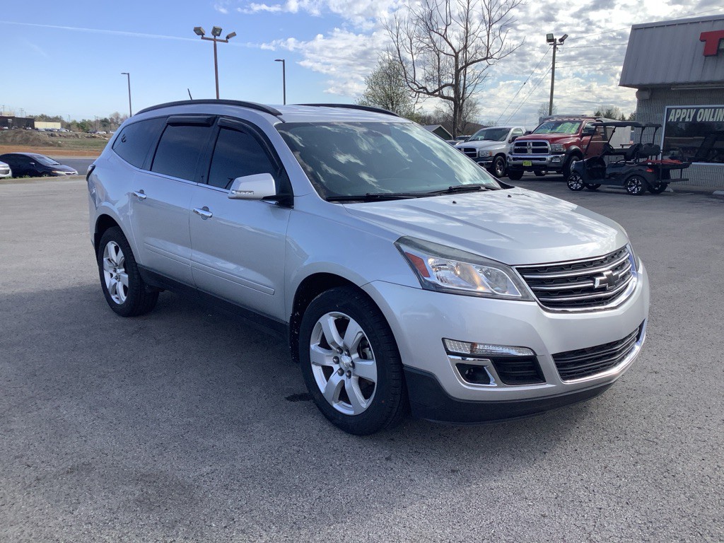 2017 Chevrolet Traverse Image 6