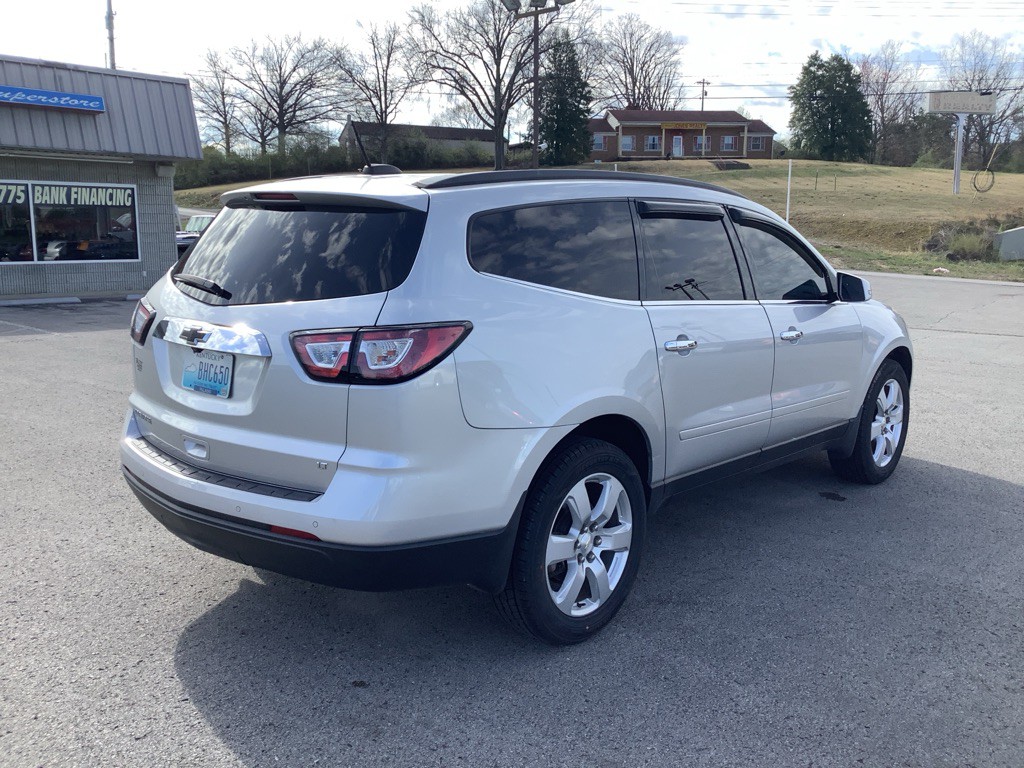 2017 Chevrolet Traverse Image 7