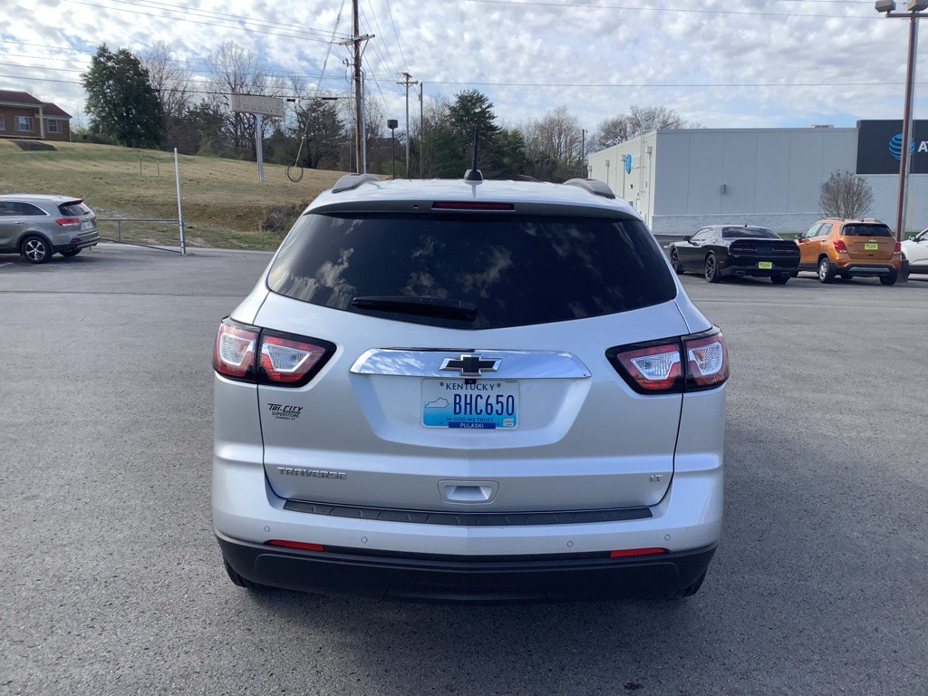 2017 Chevrolet Traverse Image 8