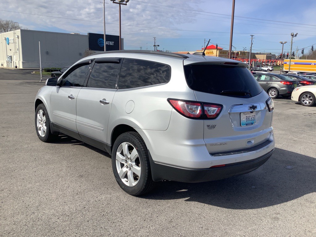 2017 Chevrolet Traverse Image 9