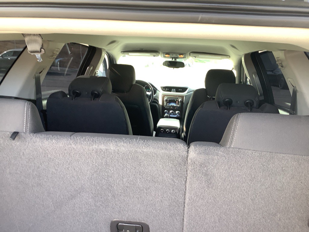 2017 Chevrolet Traverse Image 10