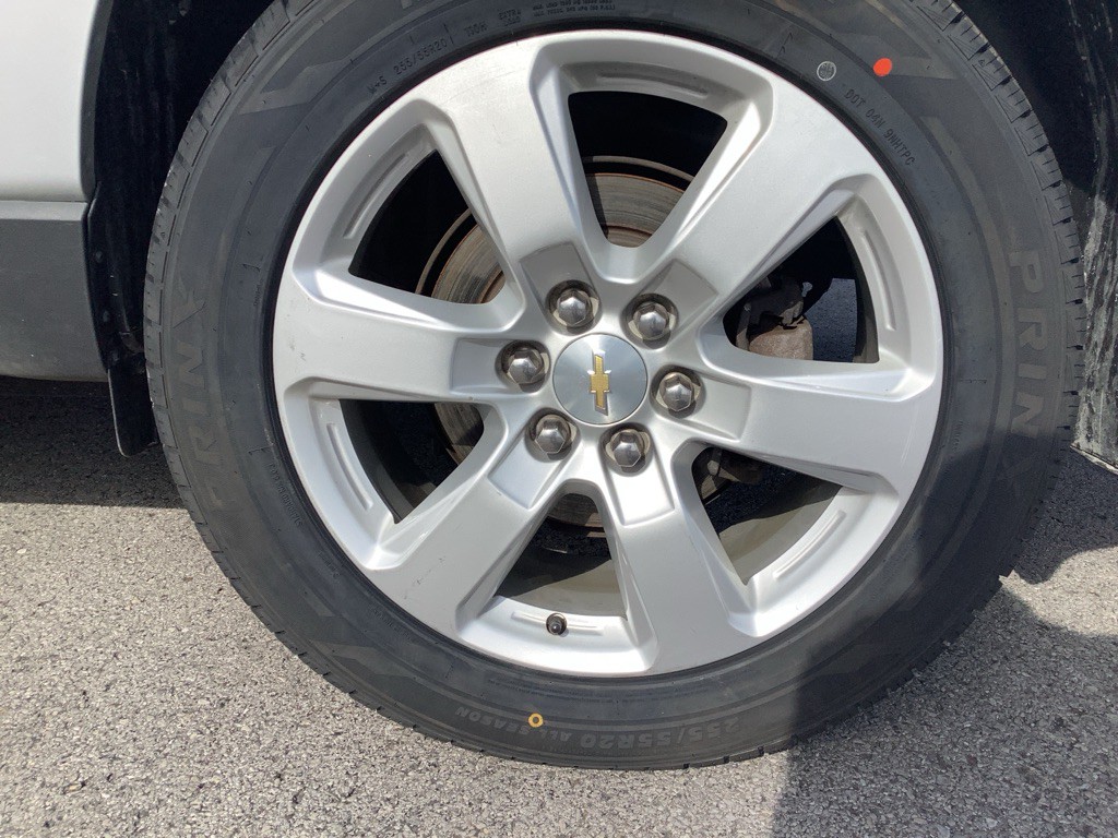 2017 Chevrolet Traverse Image 11