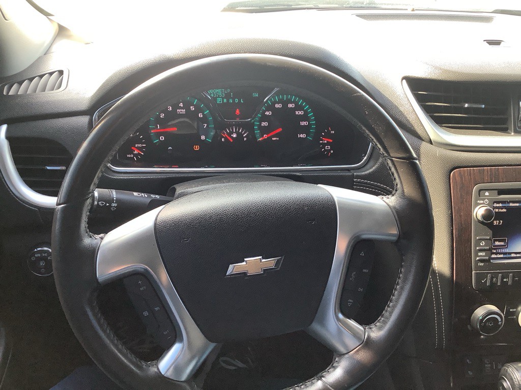 2017 Chevrolet Traverse Image 19