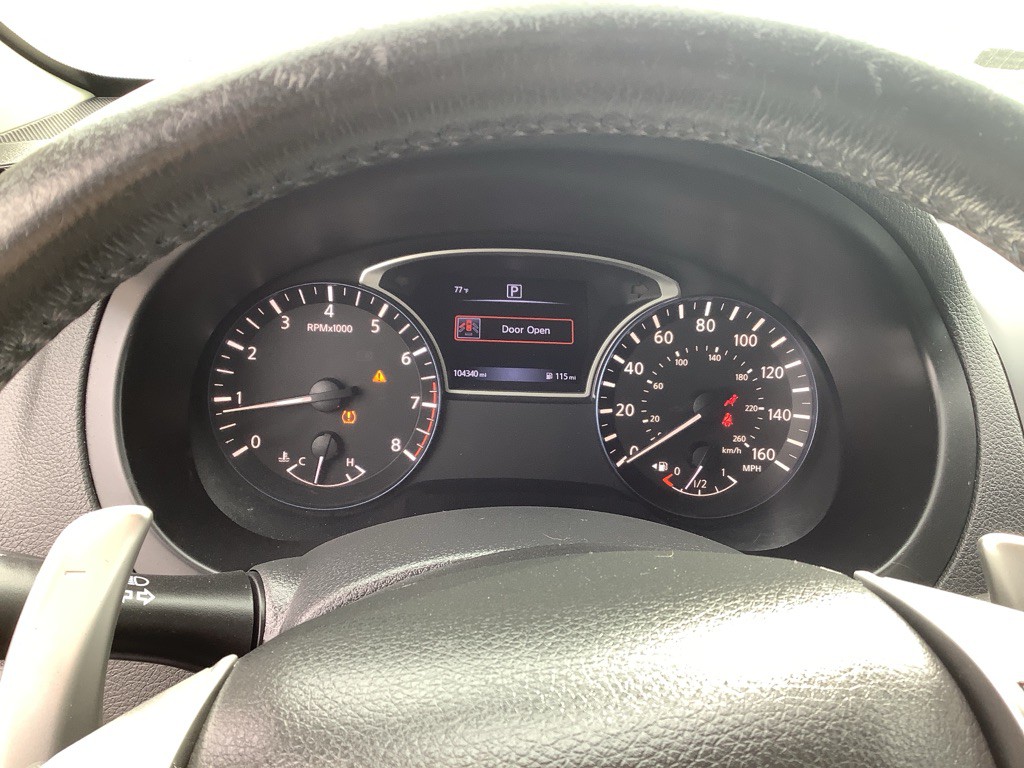 2017 Nissan Altima Image 20