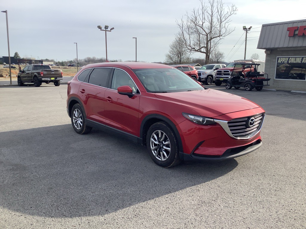 2016 Mazda CX-9 Image 6