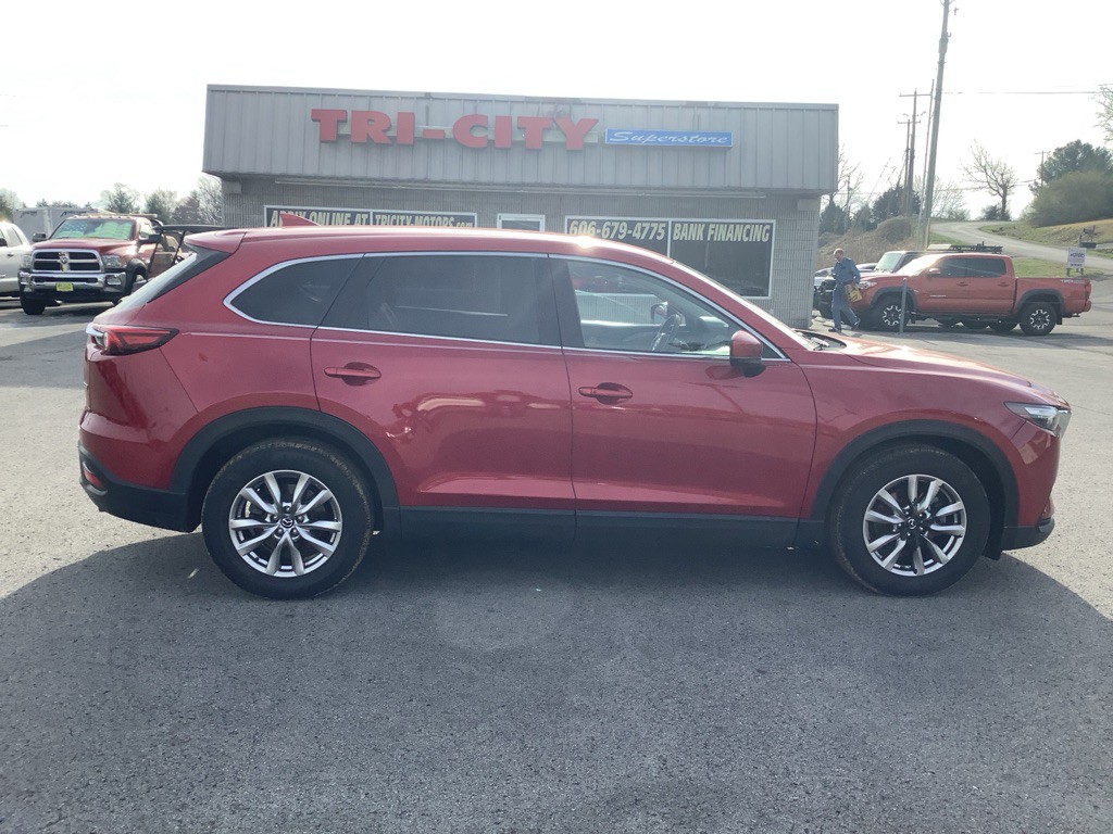 2016 Mazda CX-9 Image 3