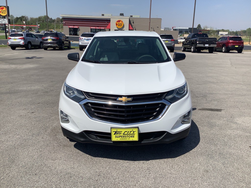 2018 Chevrolet Equinox Image 4