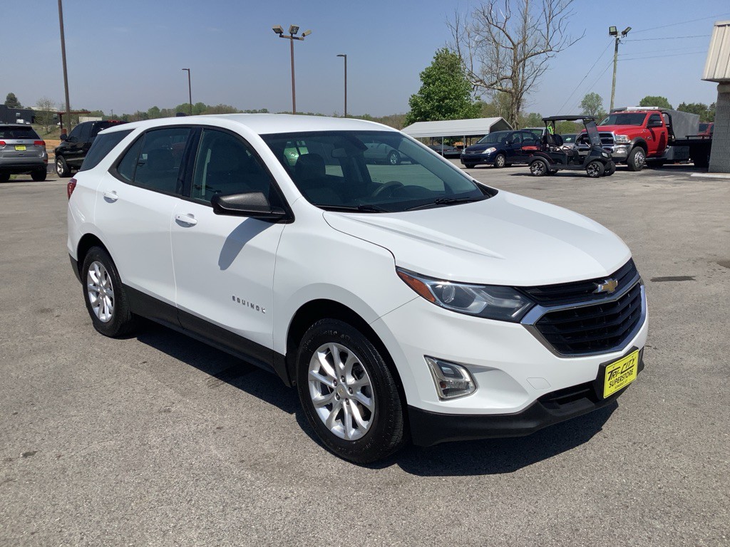 2018 Chevrolet Equinox Image 5