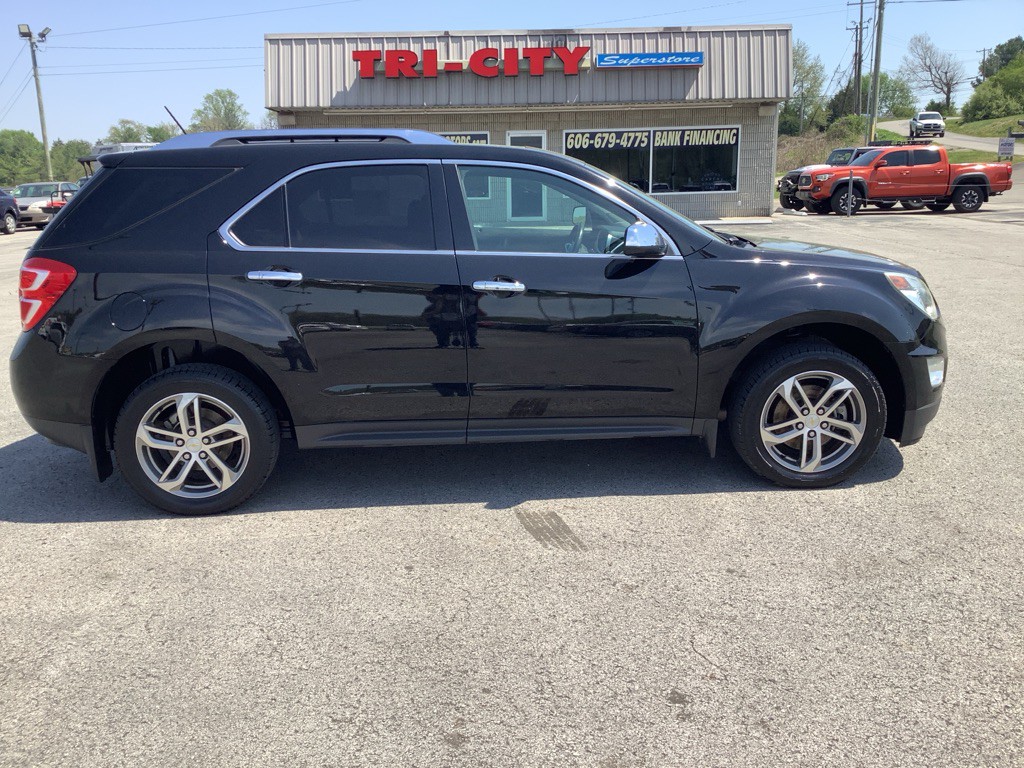 2017 Chevrolet Equinox Image 1