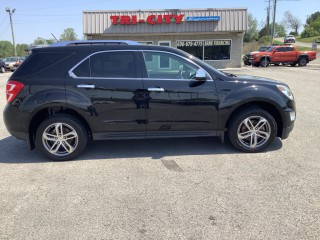 Image for 2017 Chevrolet Equinox Premier ID: 6430164