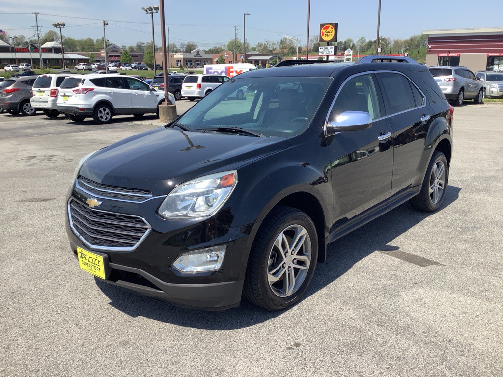 2017 Chevrolet Equinox Image 3