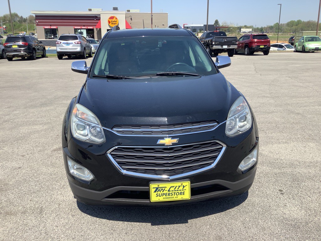 2017 Chevrolet Equinox Image 4