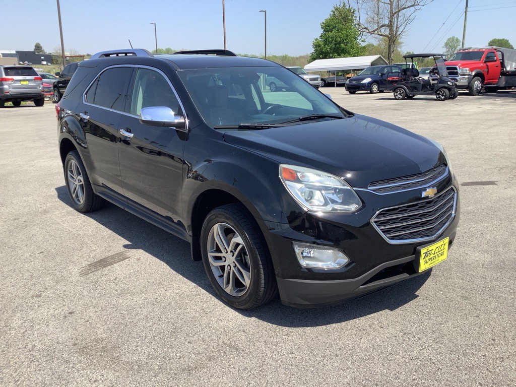 2017 Chevrolet Equinox Image 6