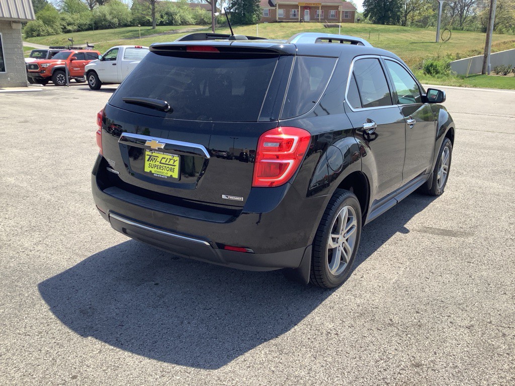 2017 Chevrolet Equinox Image 8