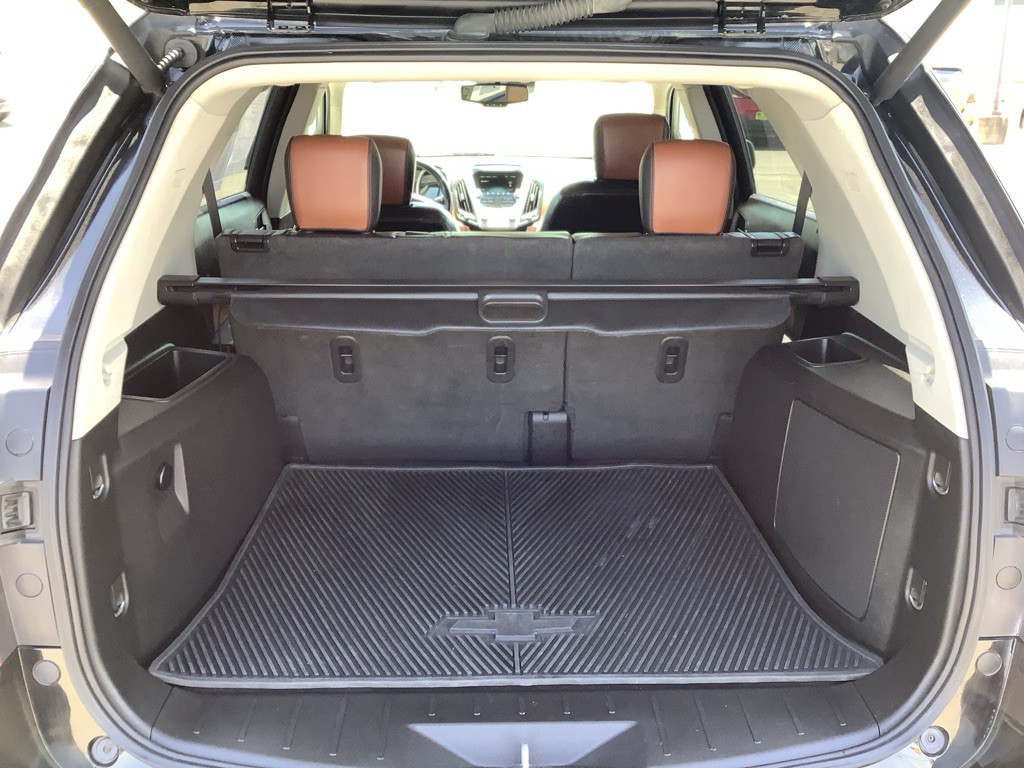2017 Chevrolet Equinox Image 10