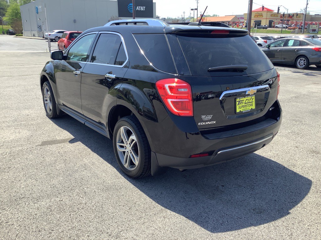2017 Chevrolet Equinox Image 11