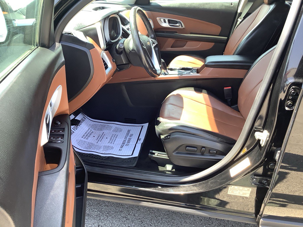 2017 Chevrolet Equinox Image 13