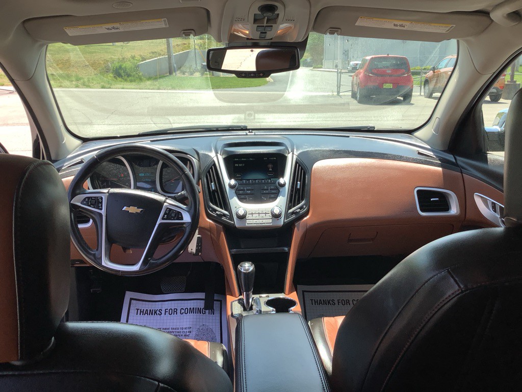 2017 Chevrolet Equinox Image 16