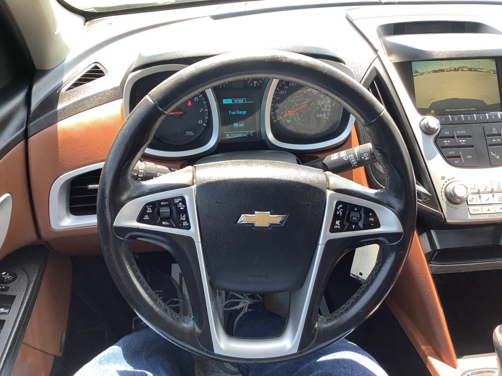 2017 Chevrolet Equinox Image 19