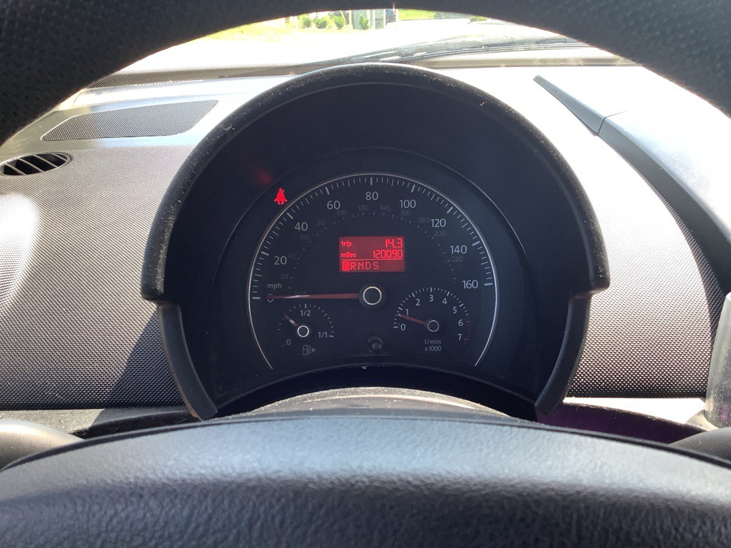2007 Volkswagen Beetle Image 17
