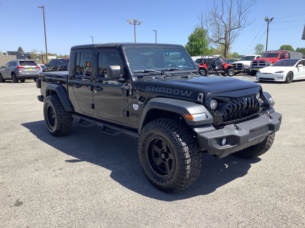 2020 Jeep Gladiator Image 1