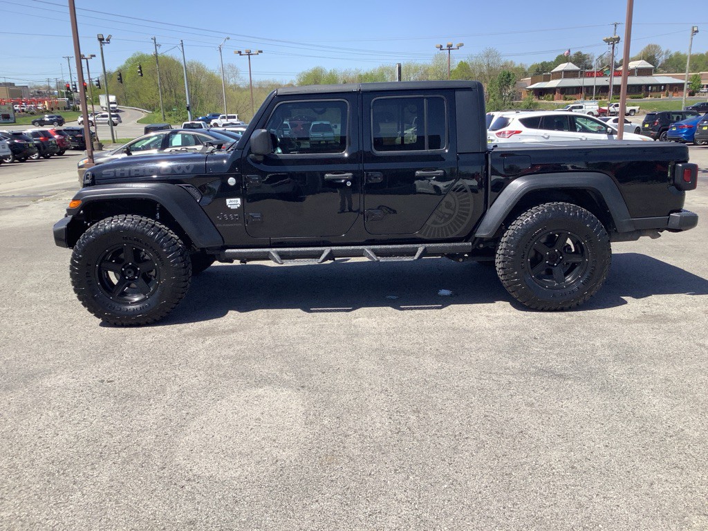 2020 Jeep Gladiator Image 3