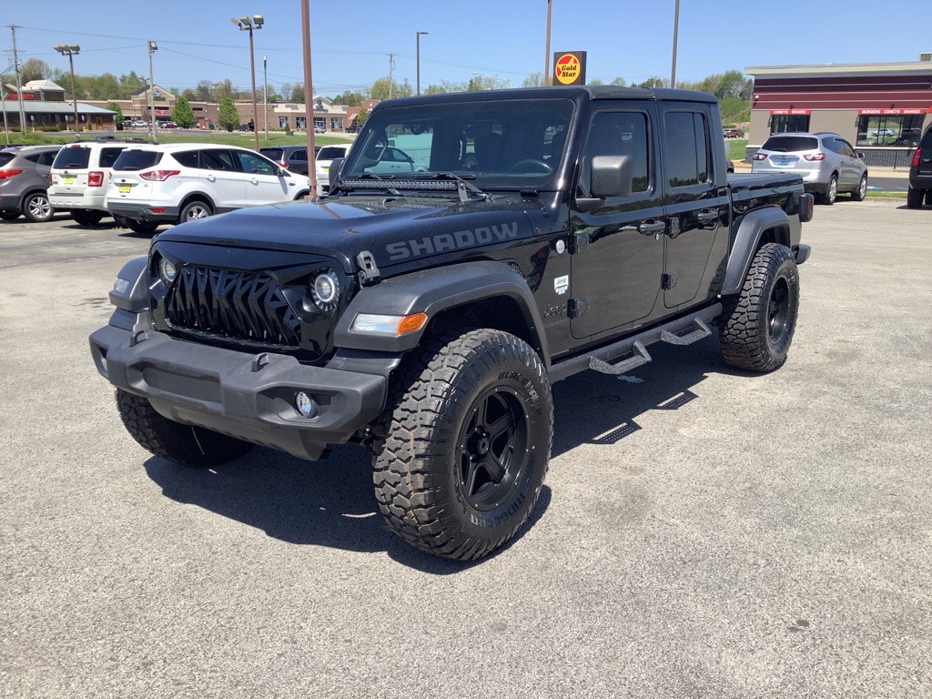 2020 Jeep Gladiator Image 4