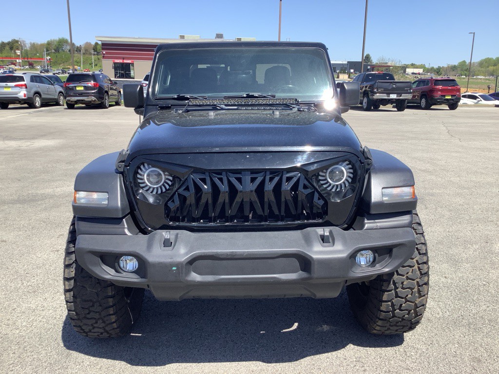 2020 Jeep Gladiator Image 5