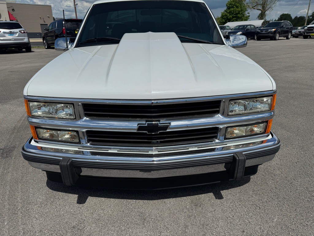 1996 Chevrolet Silverado 1500 Image 3