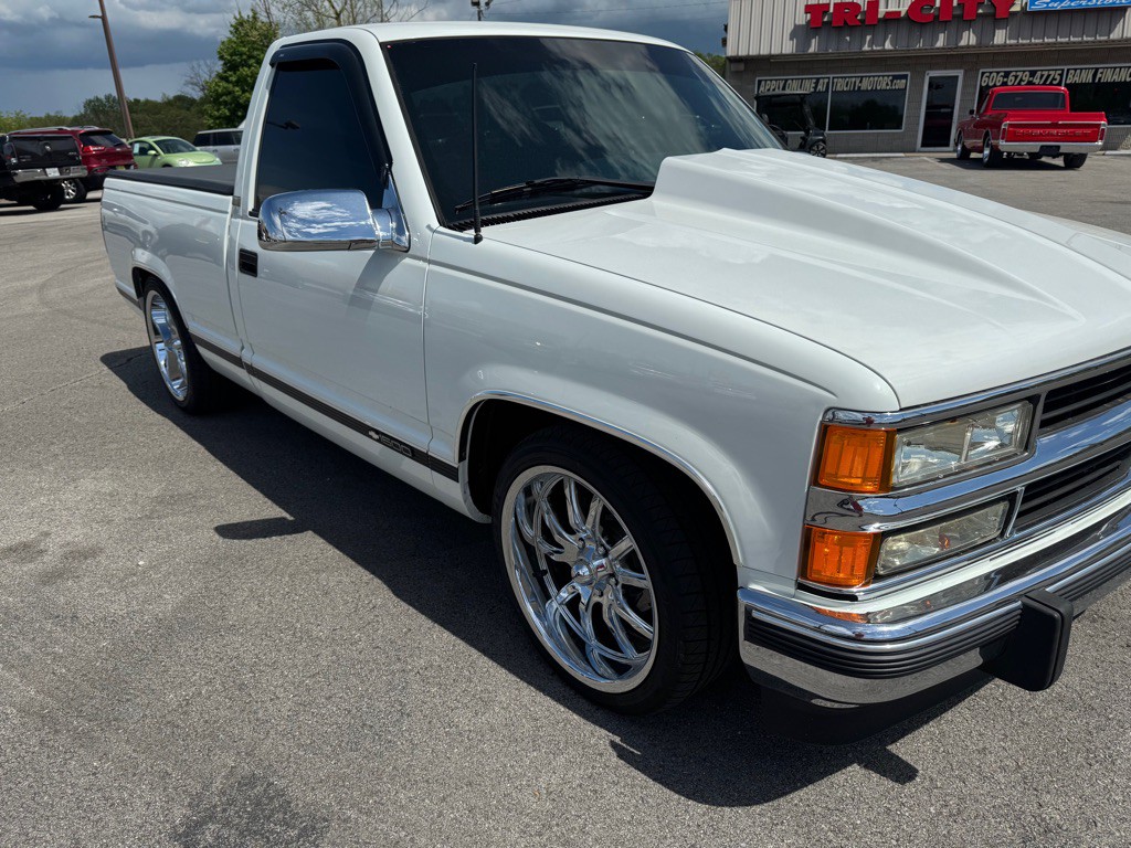 1996 Chevrolet Silverado 1500 Image 4
