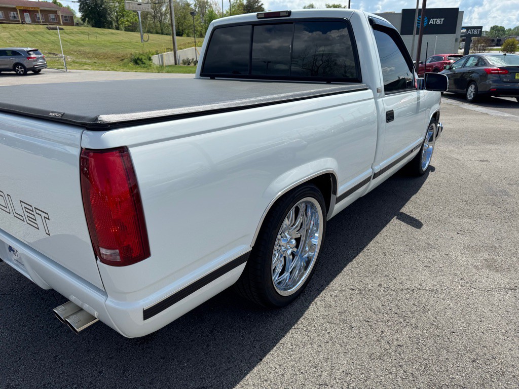 1996 Chevrolet Silverado 1500 Image 5