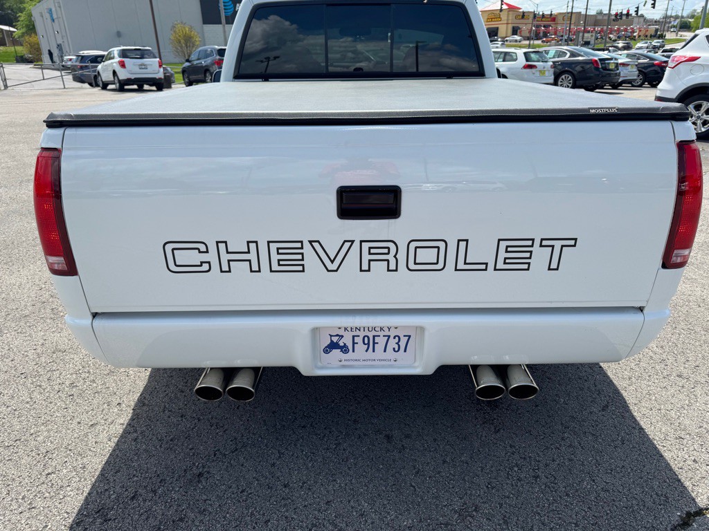 1996 Chevrolet Silverado 1500 Image 6