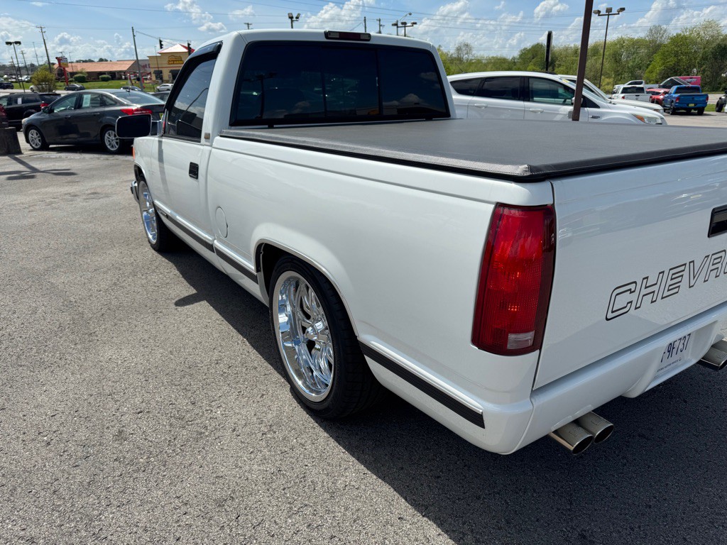 1996 Chevrolet Silverado 1500 Image 7