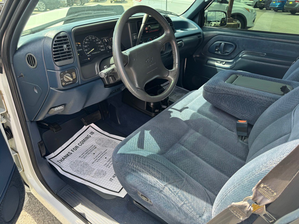1996 Chevrolet Silverado 1500 Image 14