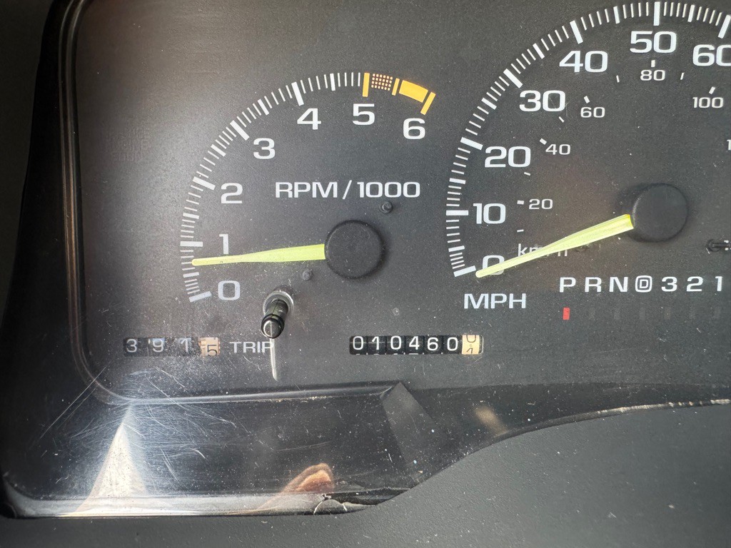 1996 Chevrolet Silverado 1500 Image 19