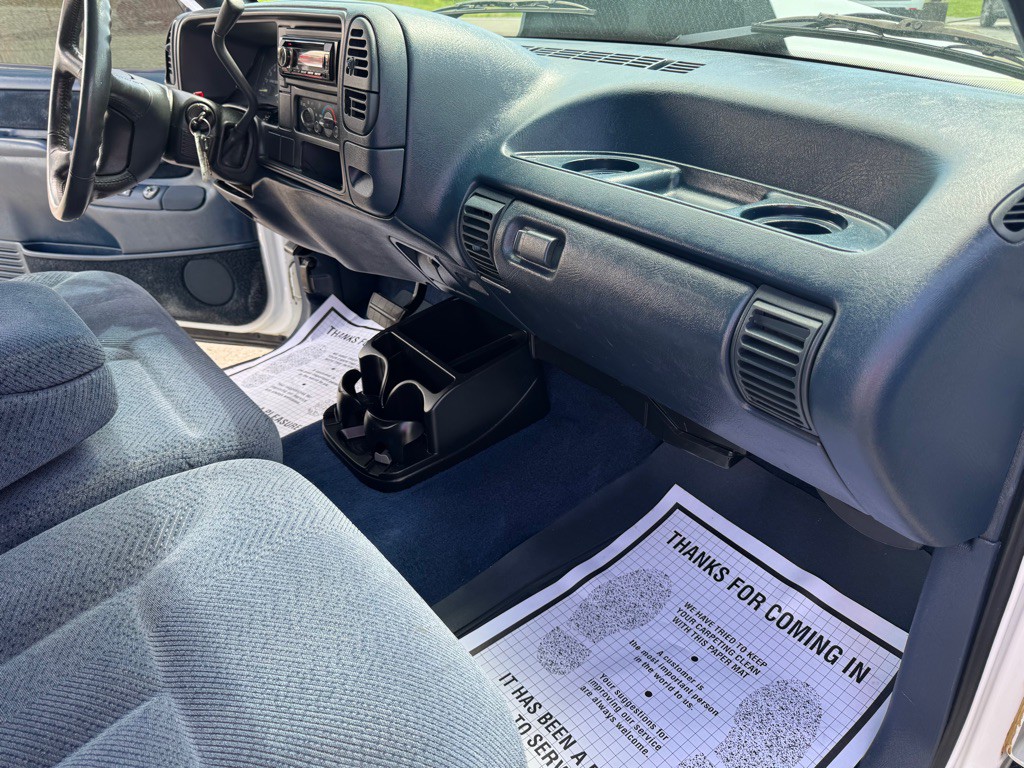 1996 Chevrolet Silverado 1500 Image 20