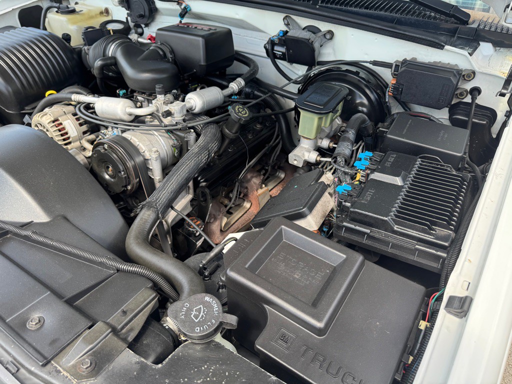 1996 Chevrolet Silverado 1500 Image 26
