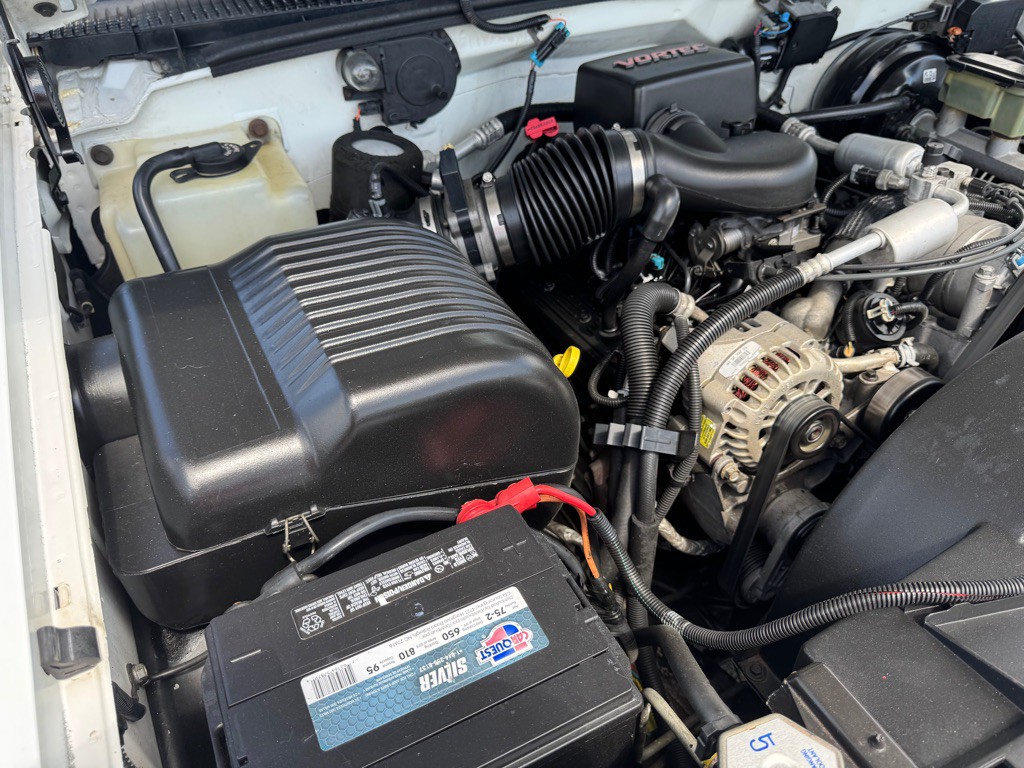 1996 Chevrolet Silverado 1500 Image 27