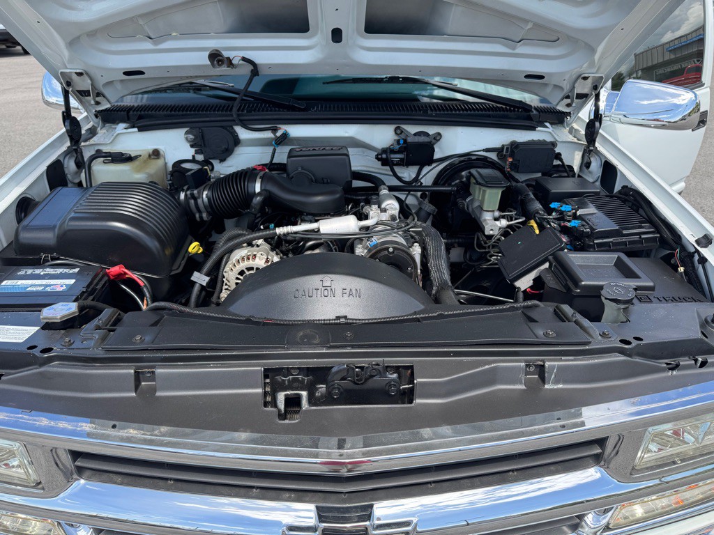 1996 Chevrolet Silverado 1500 Image 30