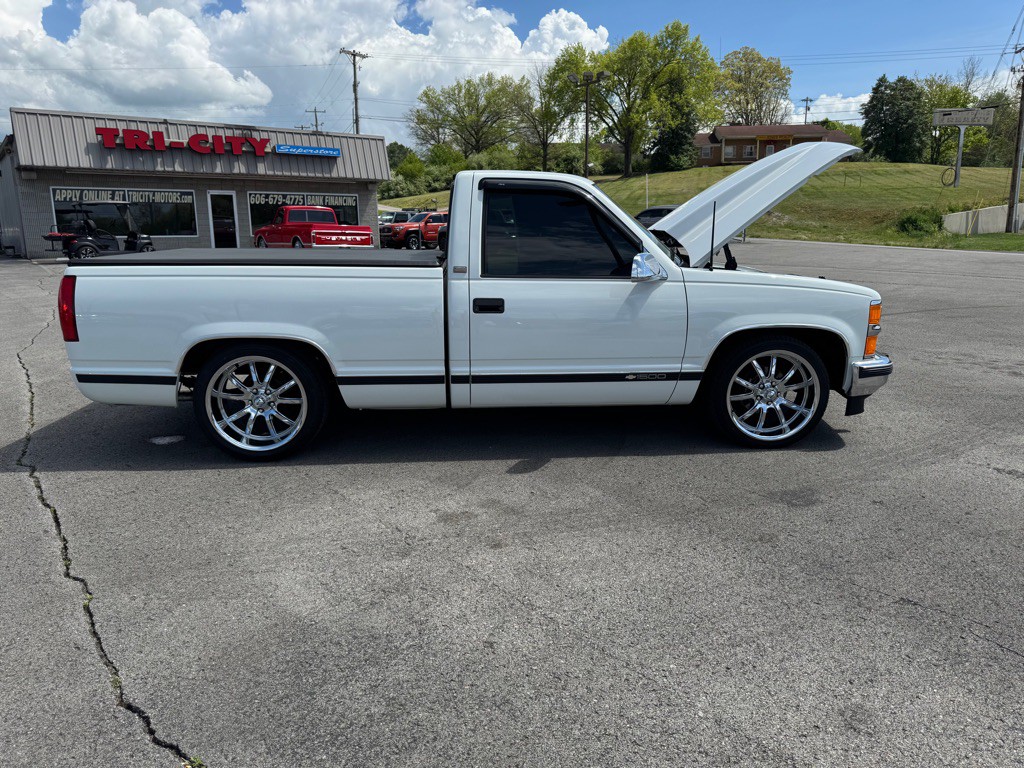 1996 Chevrolet Silverado 1500 Image 31