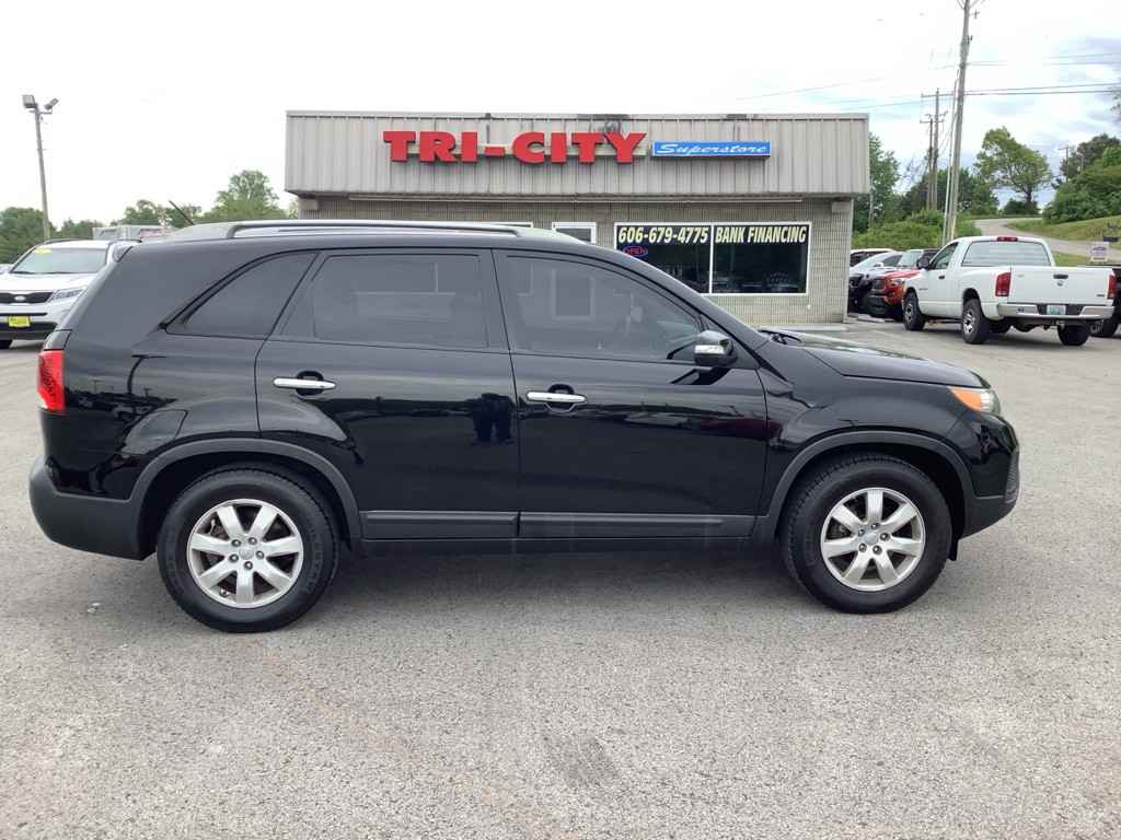 2012 Kia Sorento Image 18