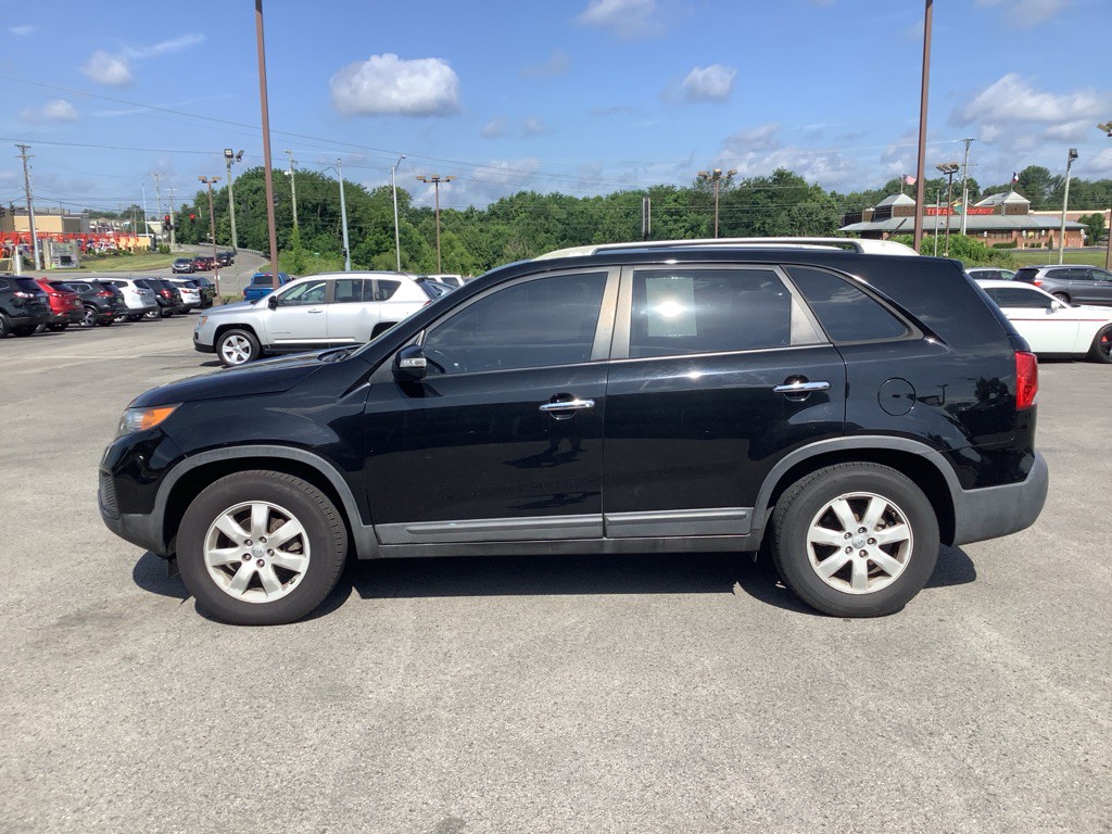 2012 Kia Sorento Image 2