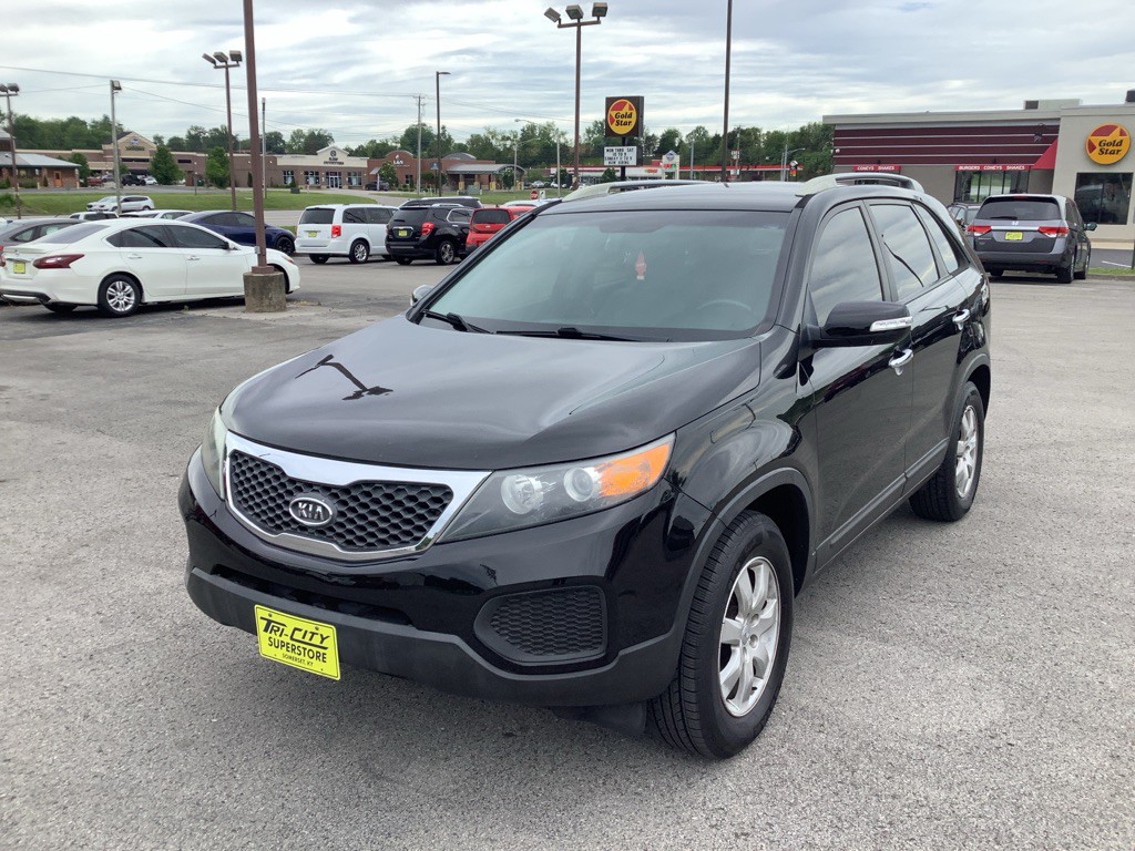 2012 Kia Sorento Image 3